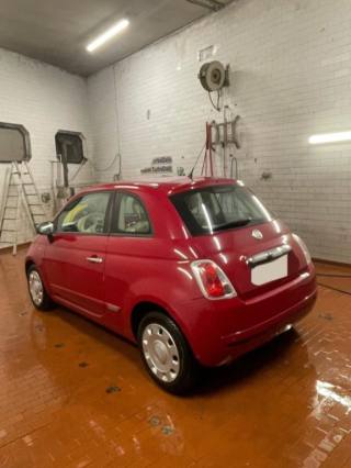 FIAT 500 usata, con Climatizzatore