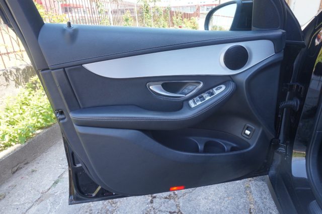 MERCEDES-BENZ GLC 220 usata, con Tettuccio apribile