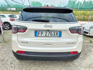 JEEP Compass usata, con Antifurto
