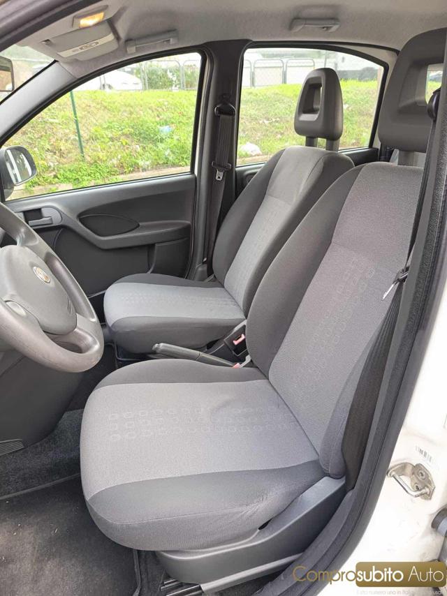 FIAT Panda usata, con Chiusura centralizzata