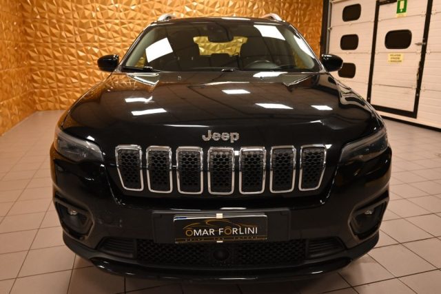 JEEP Cherokee usata 4