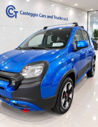 FIAT Panda Cross usata, con Bluetooth