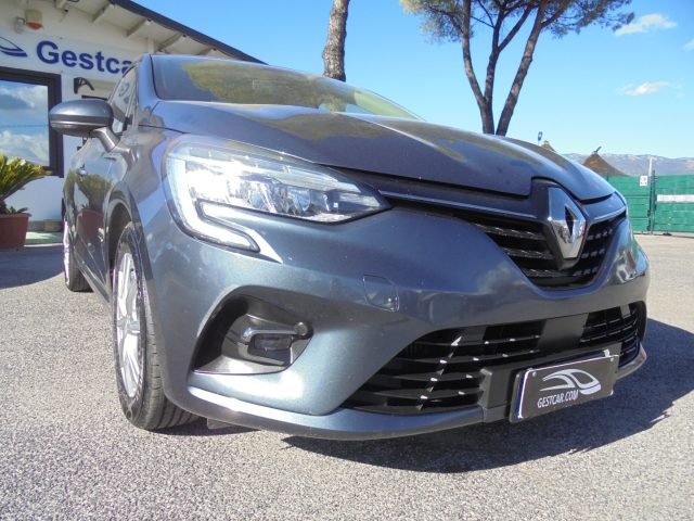 RENAULT Clio usata, con Frenata d