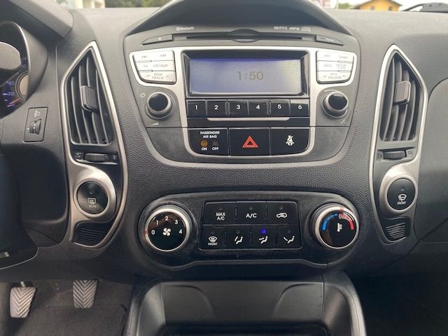 HYUNDAI iX35 usata, con Cronologia tagliandi