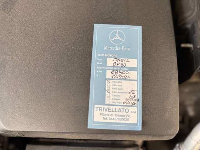 MERCEDES-BENZ GLC 220 usata, con Leve al volante