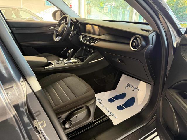 ALFA ROMEO Stelvio usata, con Controllo trazione