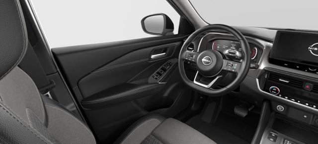 NISSAN Qashqai usata, con Climatizzatore