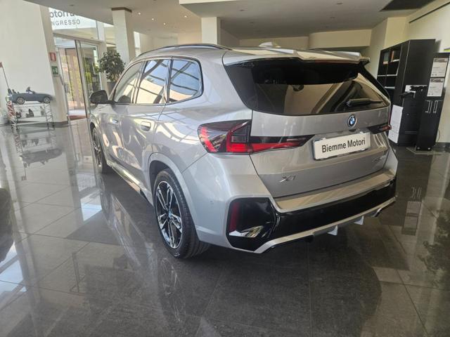 BMW X1 usata, con Antifurto