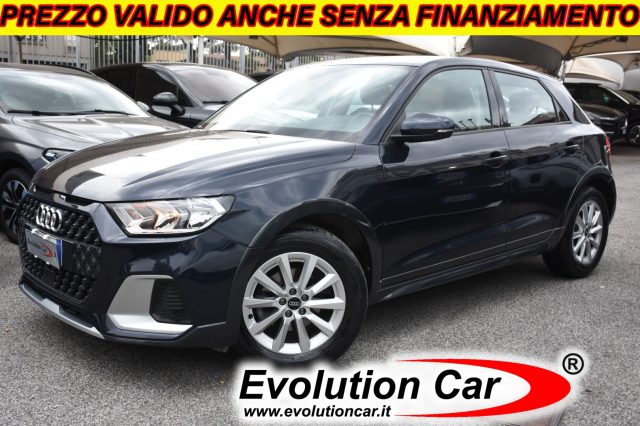 AUDI A1 usata, con ABS