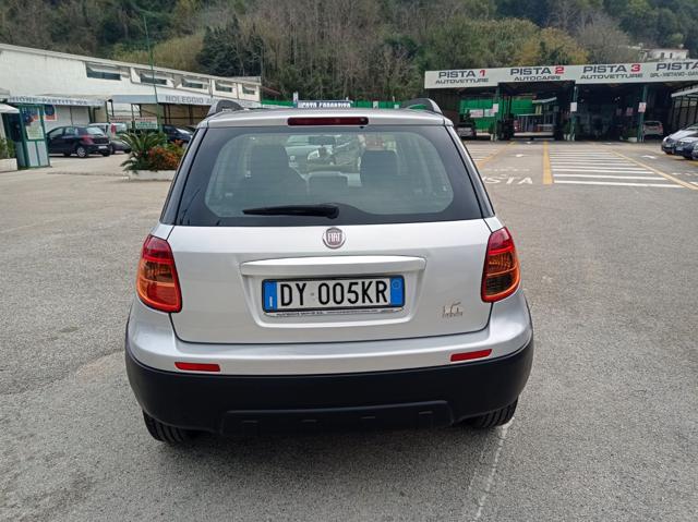 FIAT Sedici usata, con Airbag Passeggero