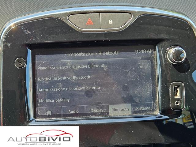 RENAULT Clio usata, con Immobilizzatore elettronico