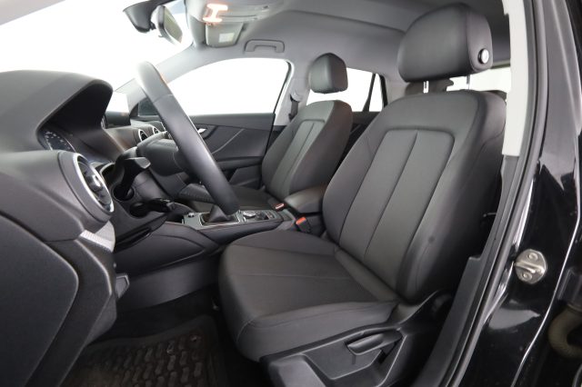 AUDI Q2 usata 1