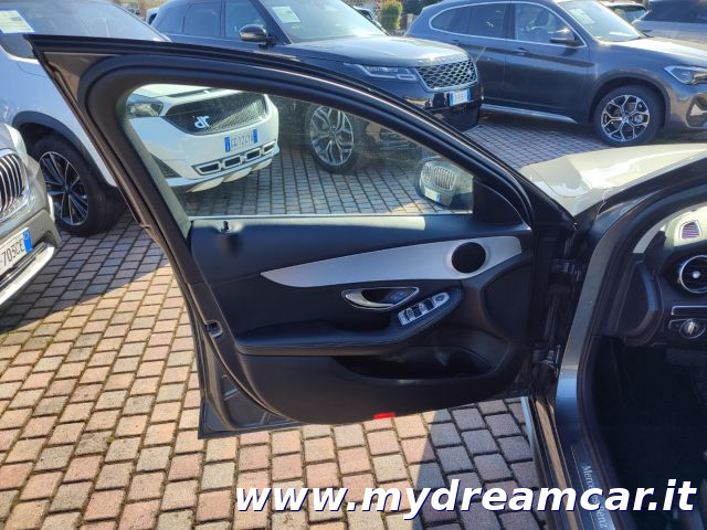 MERCEDES-BENZ C 220 usata 24