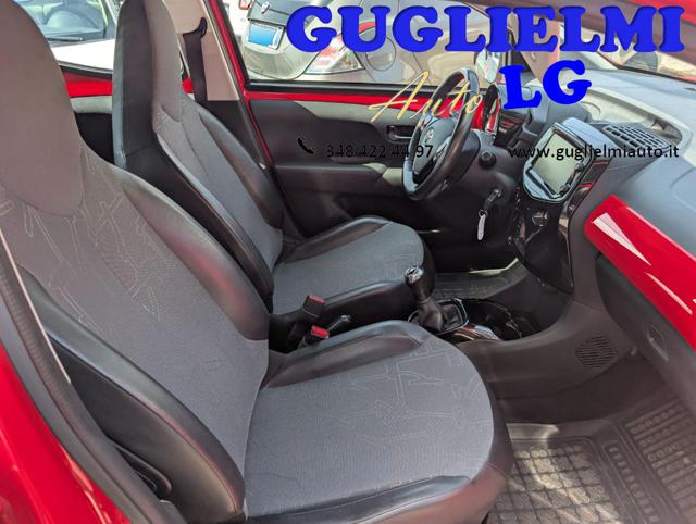 TOYOTA Aygo usata 34