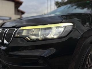 JEEP Compass usata, con Autoradio