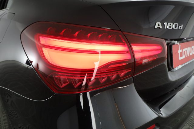 MERCEDES-BENZ A 180 usata 9
