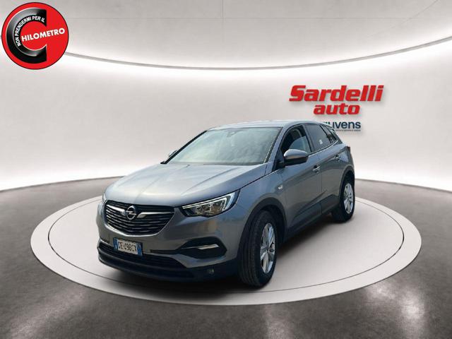 OPEL Grandland X usata, con ABS