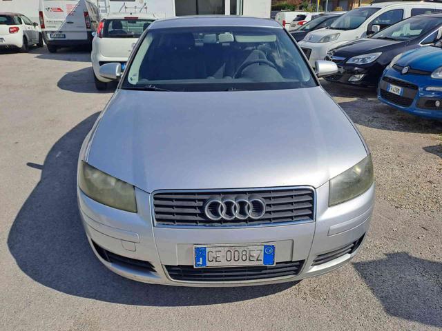 AUDI A3 usata 18