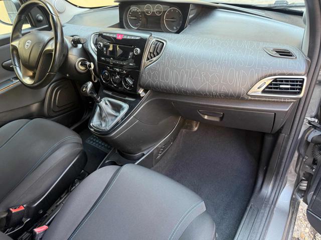 LANCIA Ypsilon usata, con Filtro antiparticolato