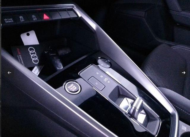 AUDI A3 usata, con Sedili riscaldati