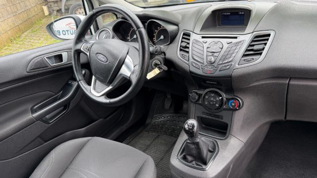 FORD Fiesta usata, con Controllo trazione