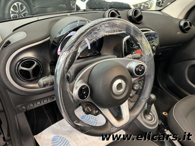 SMART ForTwo usata, con Controllo automatico clima