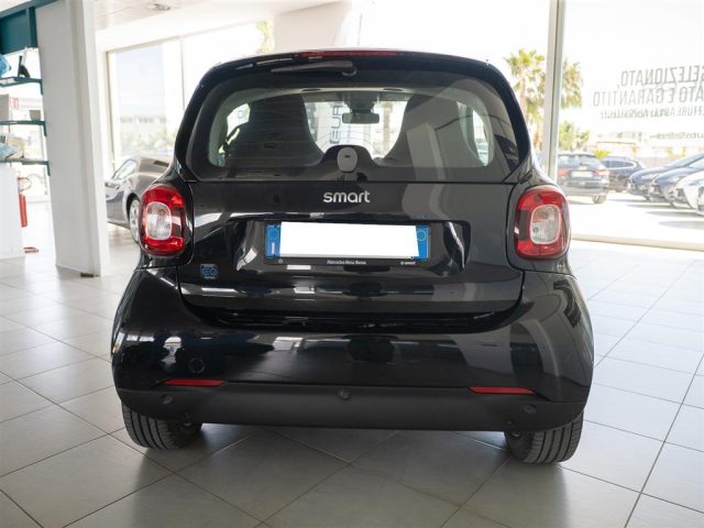 SMART ForTwo usata, con Boardcomputer