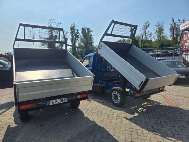 PIAGGIO Porter usata, con Specchietti laterali elettrici