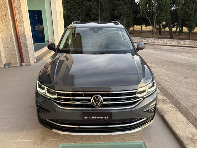 VOLKSWAGEN Tiguan usata, con Airbag