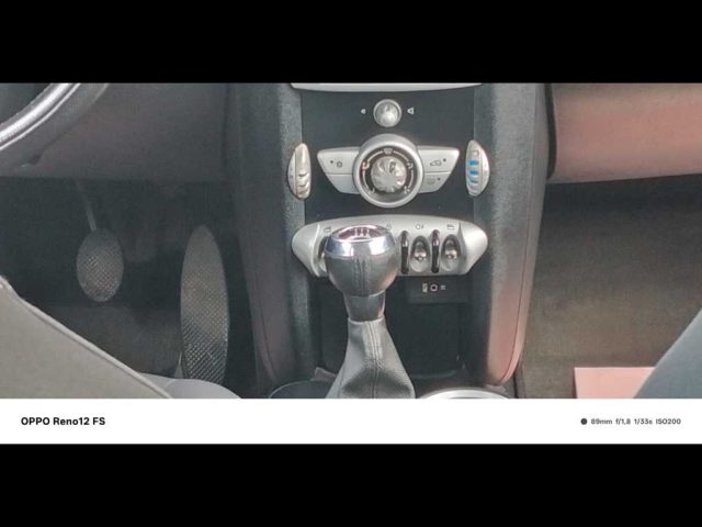 MINI Mini usata, con Immobilizzatore elettronico