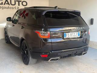 LAND ROVER Range Rover Sport usata, con Chiusura centralizzata
