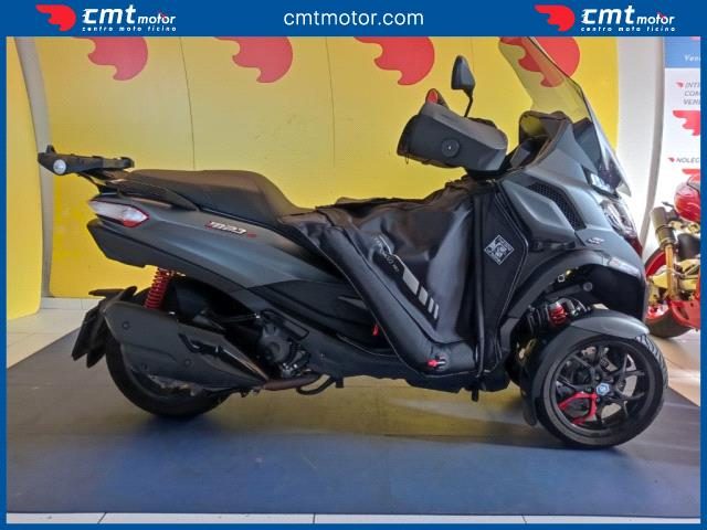 PIAGGIO MP3 usata 0