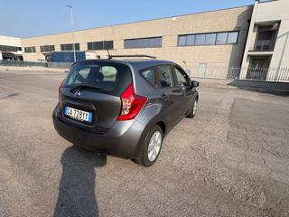 NISSAN Note usata, con Alzacristalli elettrici