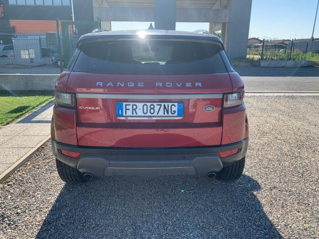 LAND ROVER Range Rover Evoque usata, con Autoradio