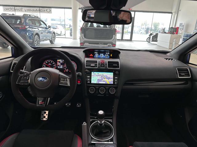 SUBARU WRX STI usata, con Cruise Control