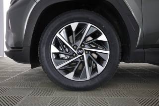 HYUNDAI Tucson usata 8