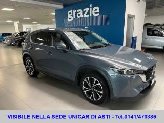 MAZDA CX-5 usata, con Airbag laterali