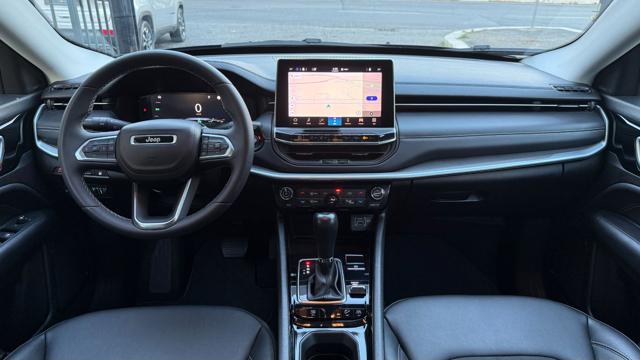 JEEP Compass usata, con Antifurto