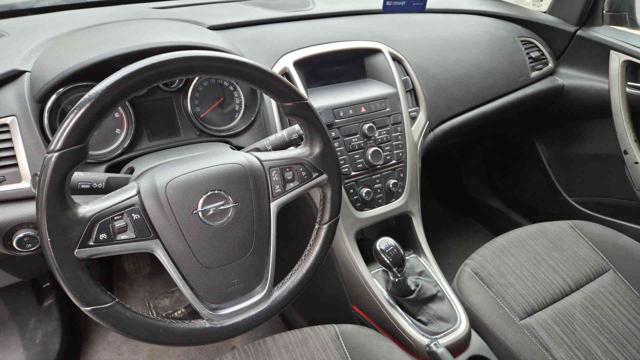 OPEL Astra usata, con Climatizzatore