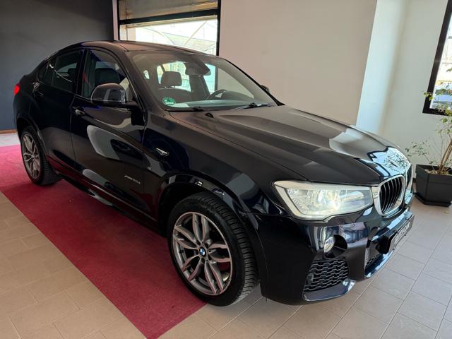 BMW X4 usata, con Airbag laterali