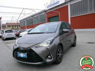 TOYOTA Yaris 1.5 Hybrid 5 porte Active