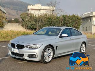 BMW 430 d Gran Coupé Msport ProM-Mo