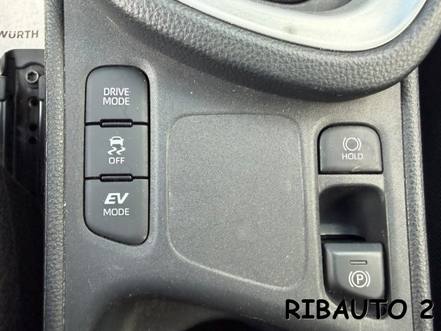 TOYOTA Yaris Cross usata, con Servosterzo
