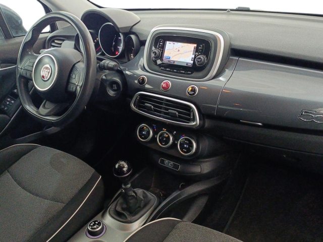FIAT 500X usata, con ESP
