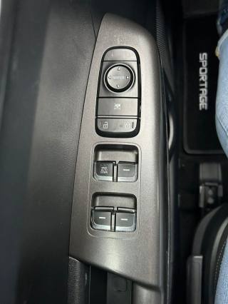 KIA Sportage usata, con ESP