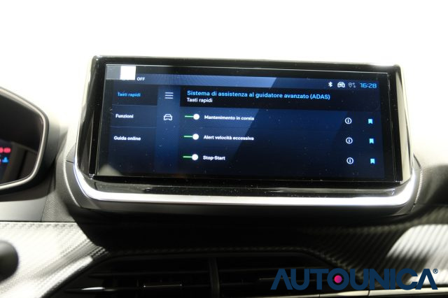 PEUGEOT 2008 usata, con Bluetooth