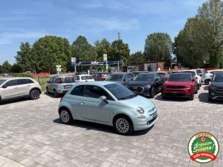 FIAT 500 usata, con Cerchi in lega