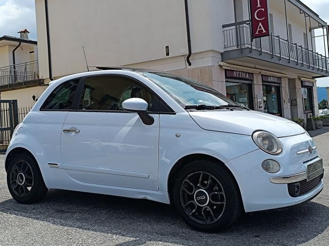FIAT 500 usata, con Airbag testa