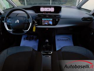 CITROEN C4 Spacetourer usata, con Touch screen