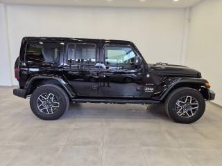 JEEP Wrangler usata, con Antifurto